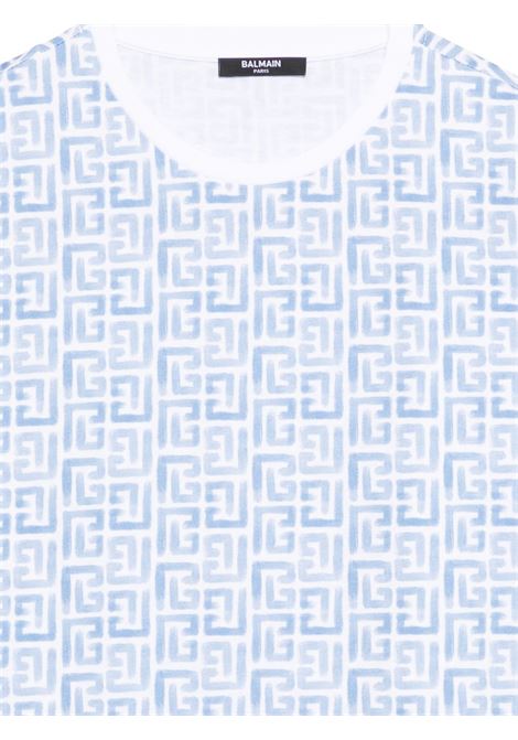 T-shirt Balmain Kids BALMAIN PARIS KIDS | T-SHIRT E POLO | BY8R01Z3777100CE